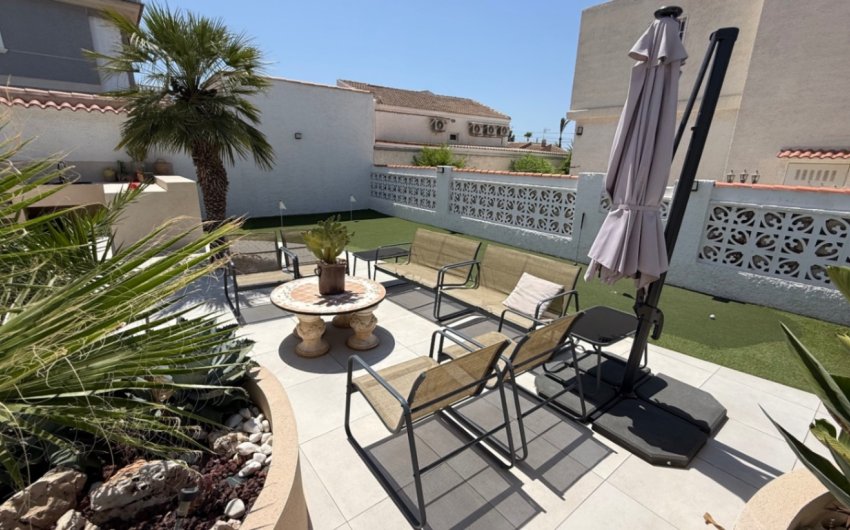 Revente - Villa -
Torrevieja - Costa Blanca
