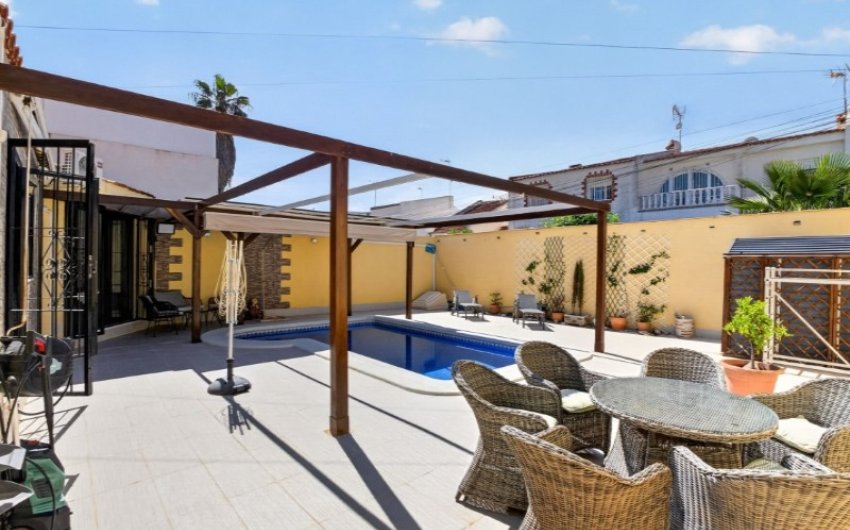 Revente - Villa -
Torrevieja - Costa Blanca
