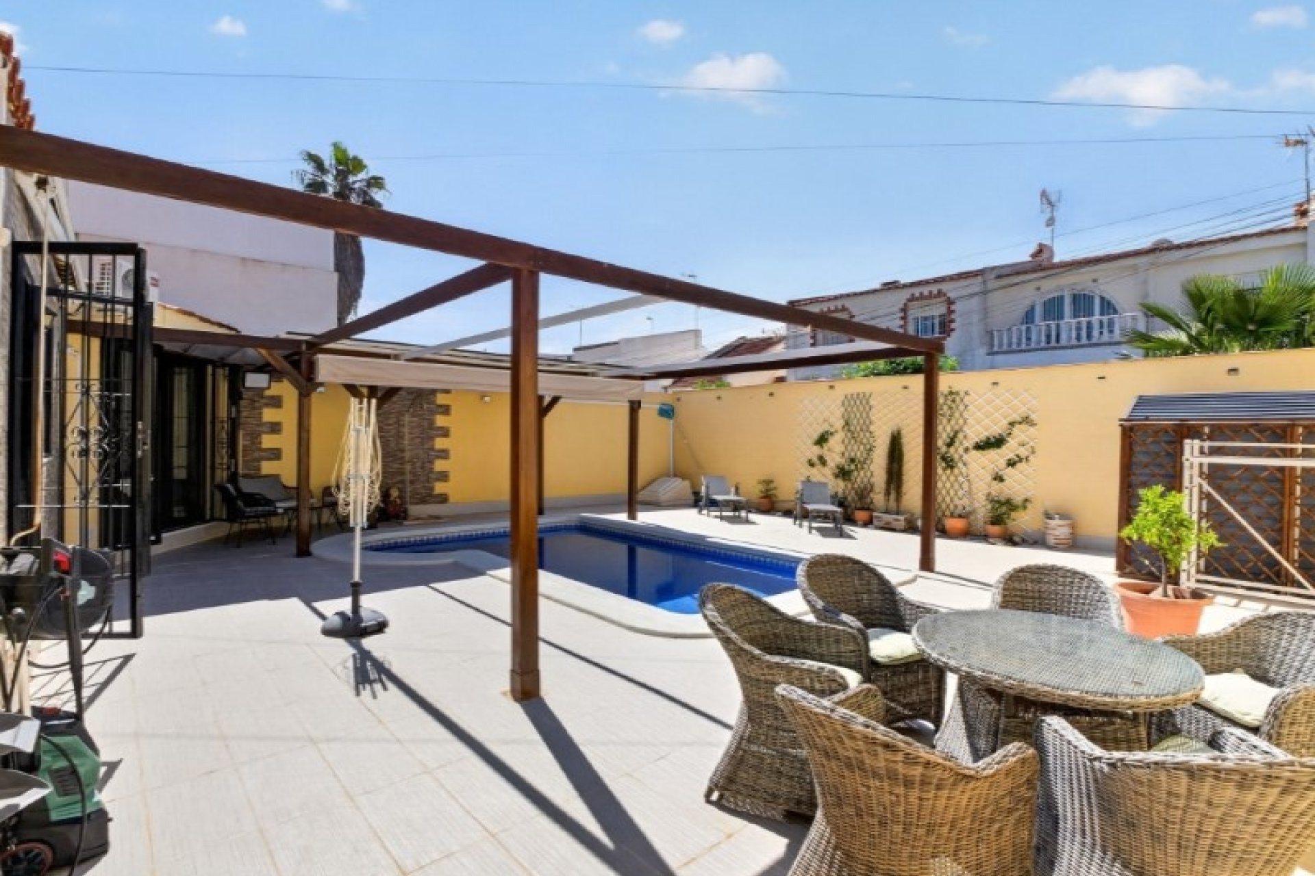 Revente - Villa -
Torrevieja - Costa Blanca