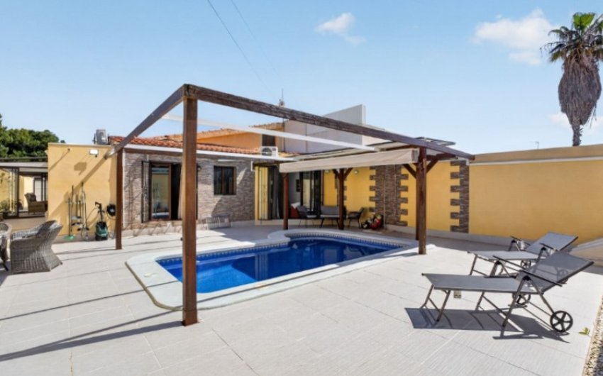 Revente - Villa -
Torrevieja - Costa Blanca