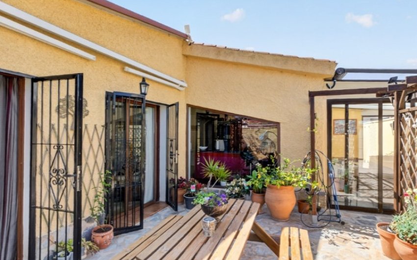 Revente - Villa -
Torrevieja - Costa Blanca