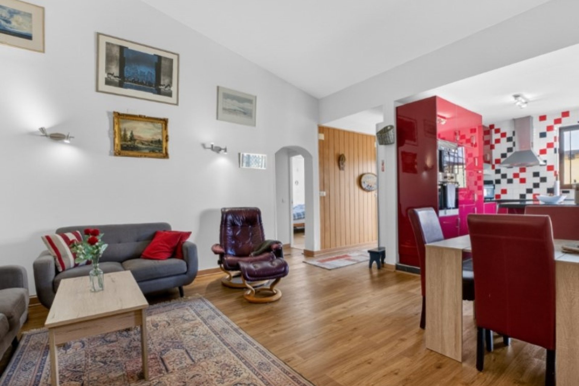 Revente - Villa -
Torrevieja - Costa Blanca