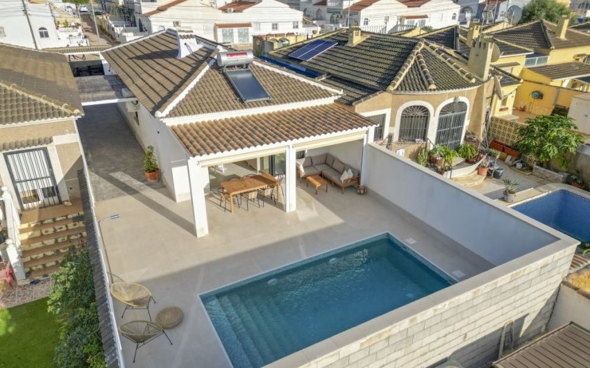 Revente - Villa -
Torrevieja - Costa Blanca