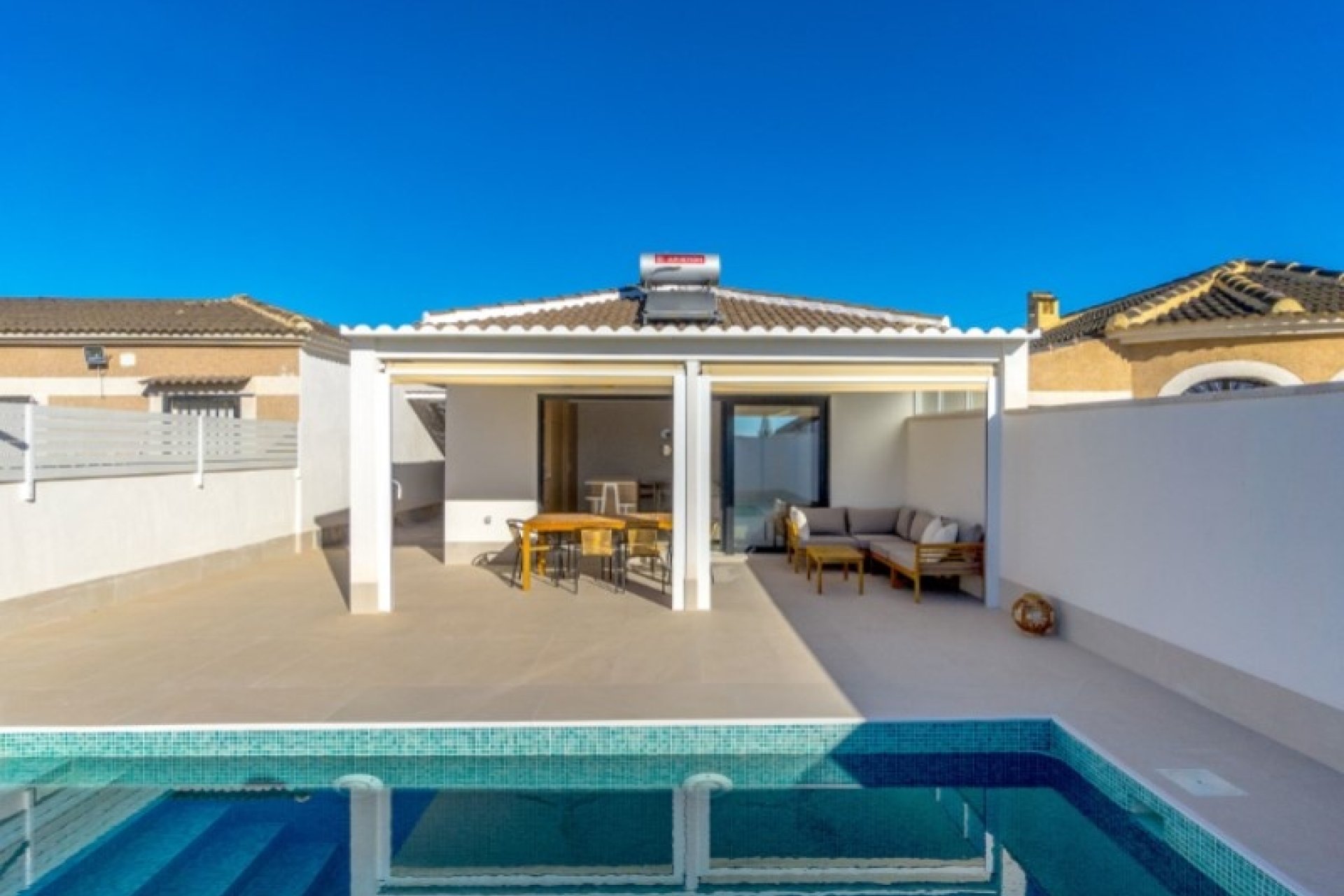 Revente - Villa -
Torrevieja - Costa Blanca