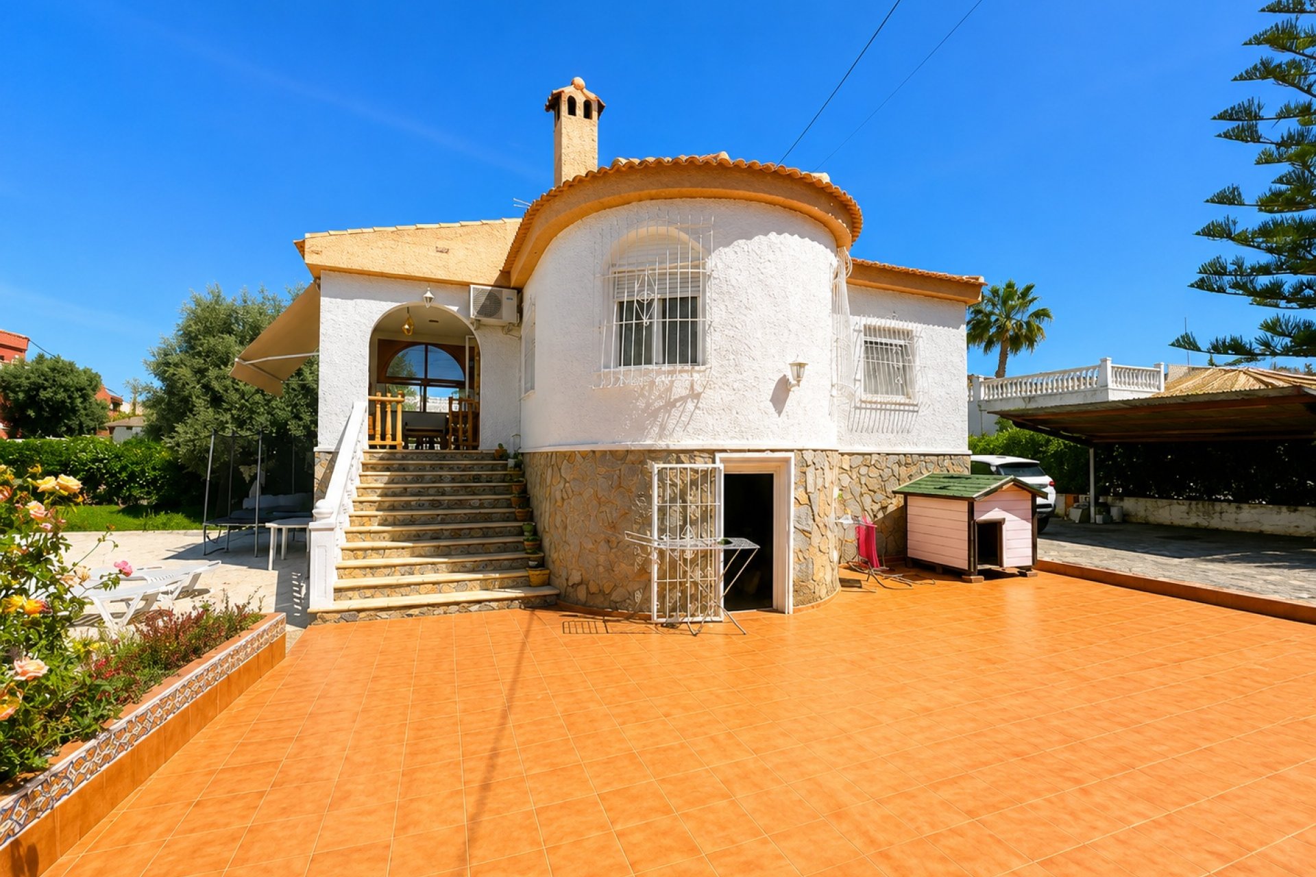 Revente - Villa -
Torrevieja - Costa Blanca
