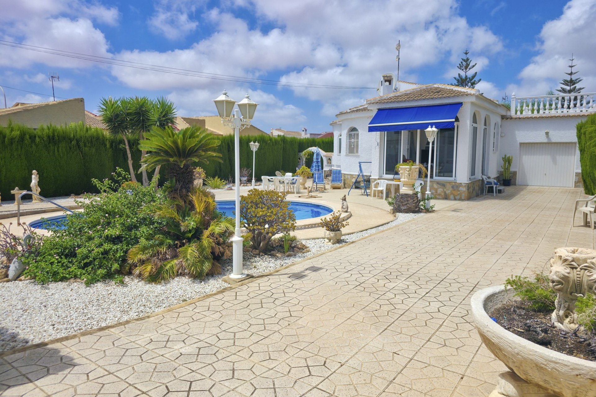 Revente - Villa -
Torrevieja - Costa Blanca
