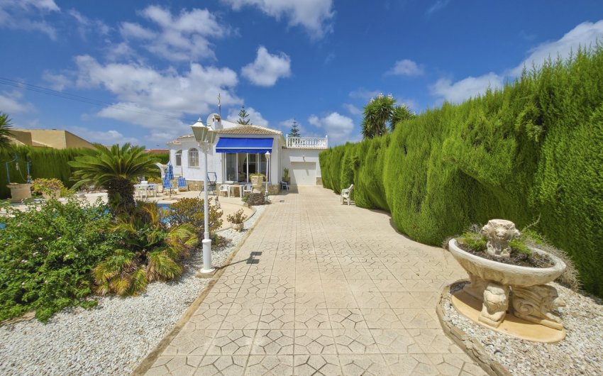 Revente - Villa -
Torrevieja - Costa Blanca