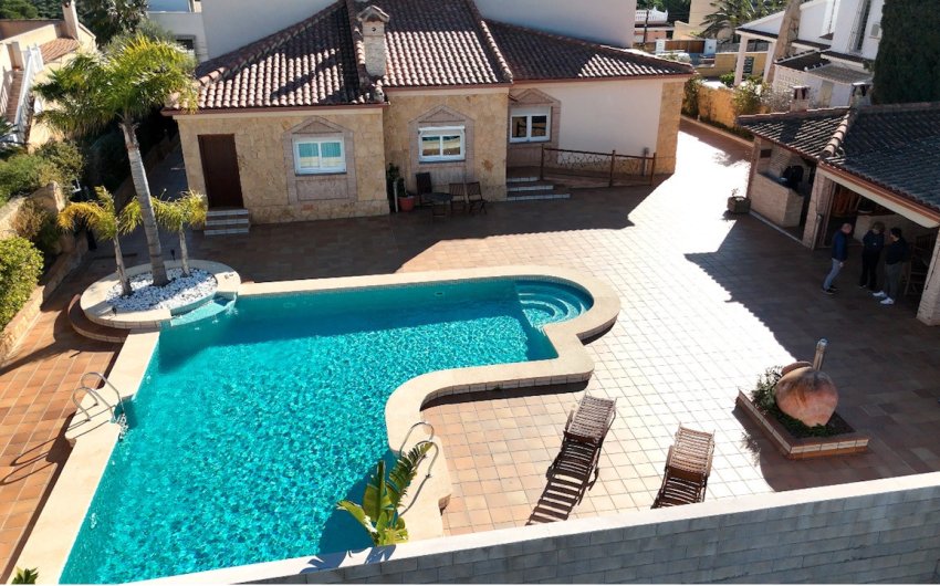 Revente - Villa -
Torrevieja - Costa Blanca