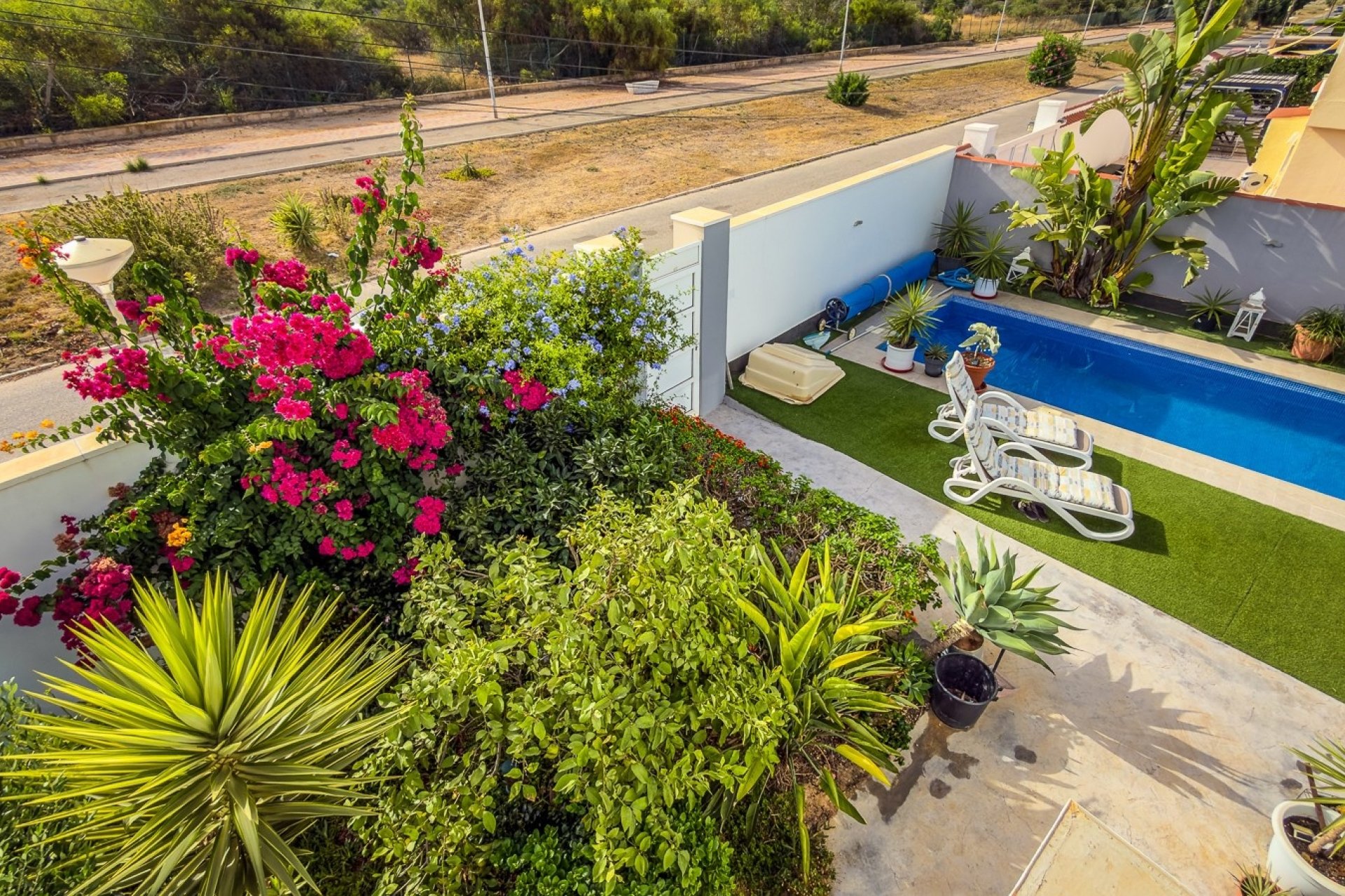 Revente - Villa -
Torrevieja - Costa Blanca