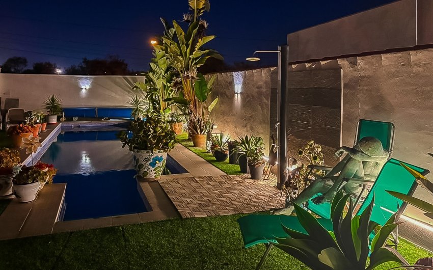 Revente - Villa -
Torrevieja - Costa Blanca