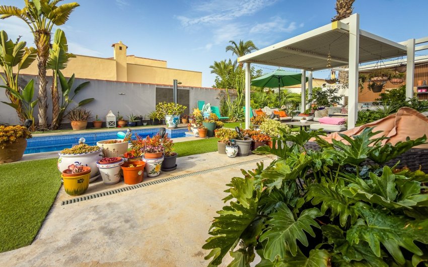 Revente - Villa -
Torrevieja - Costa Blanca
