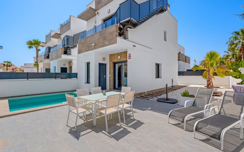 Revente - Villa -
Torrevieja - Costa Blanca