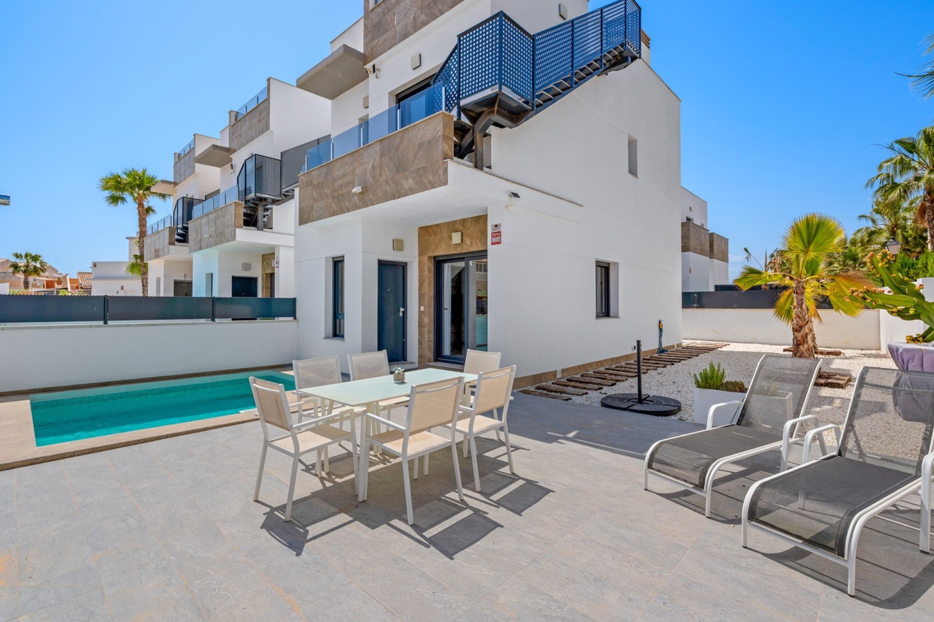 Revente - Villa -
Torrevieja - Costa Blanca