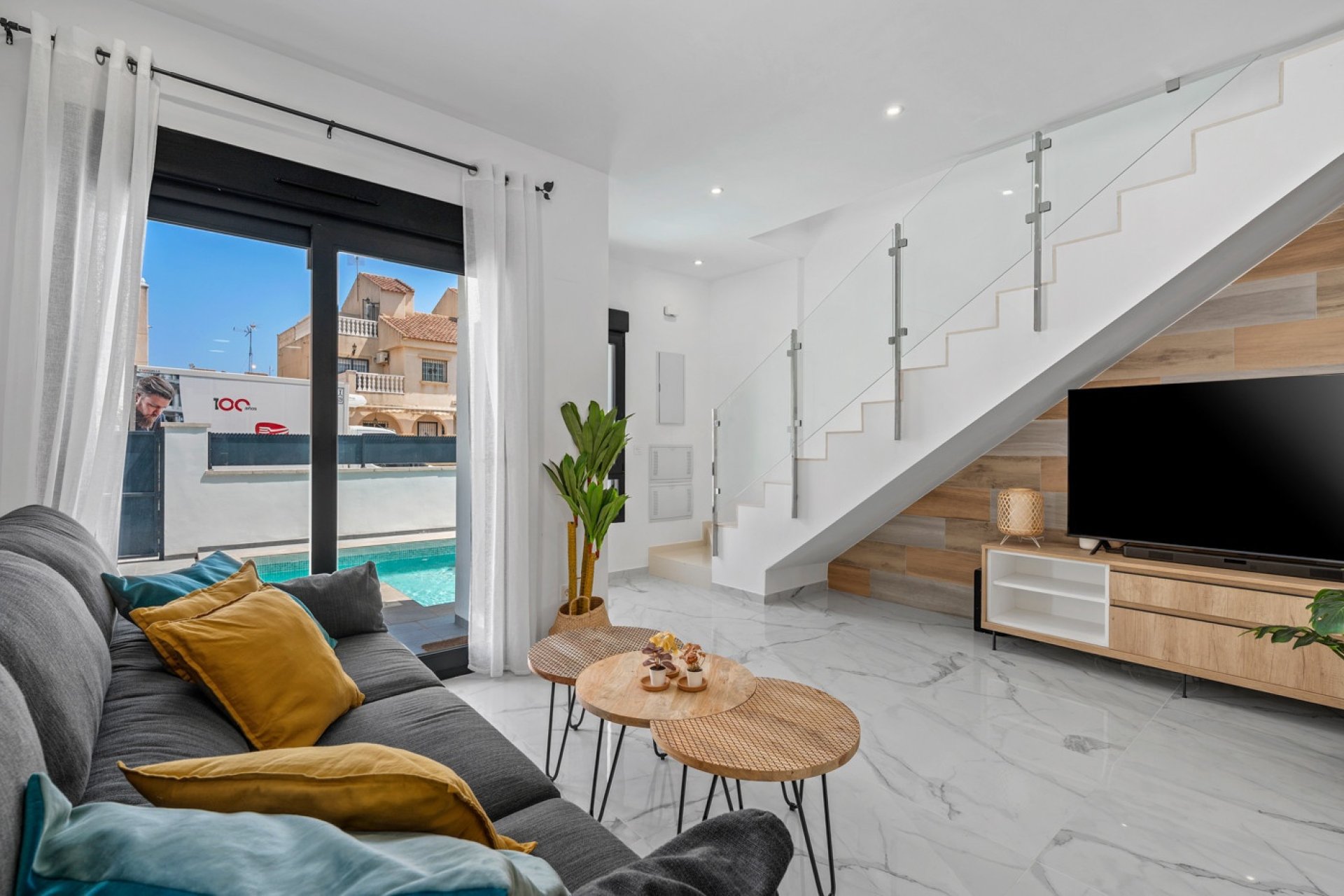 Revente - Villa -
Torrevieja - Costa Blanca