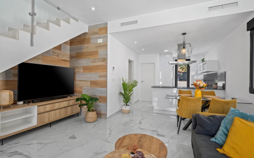 Revente - Villa -
Torrevieja - Costa Blanca