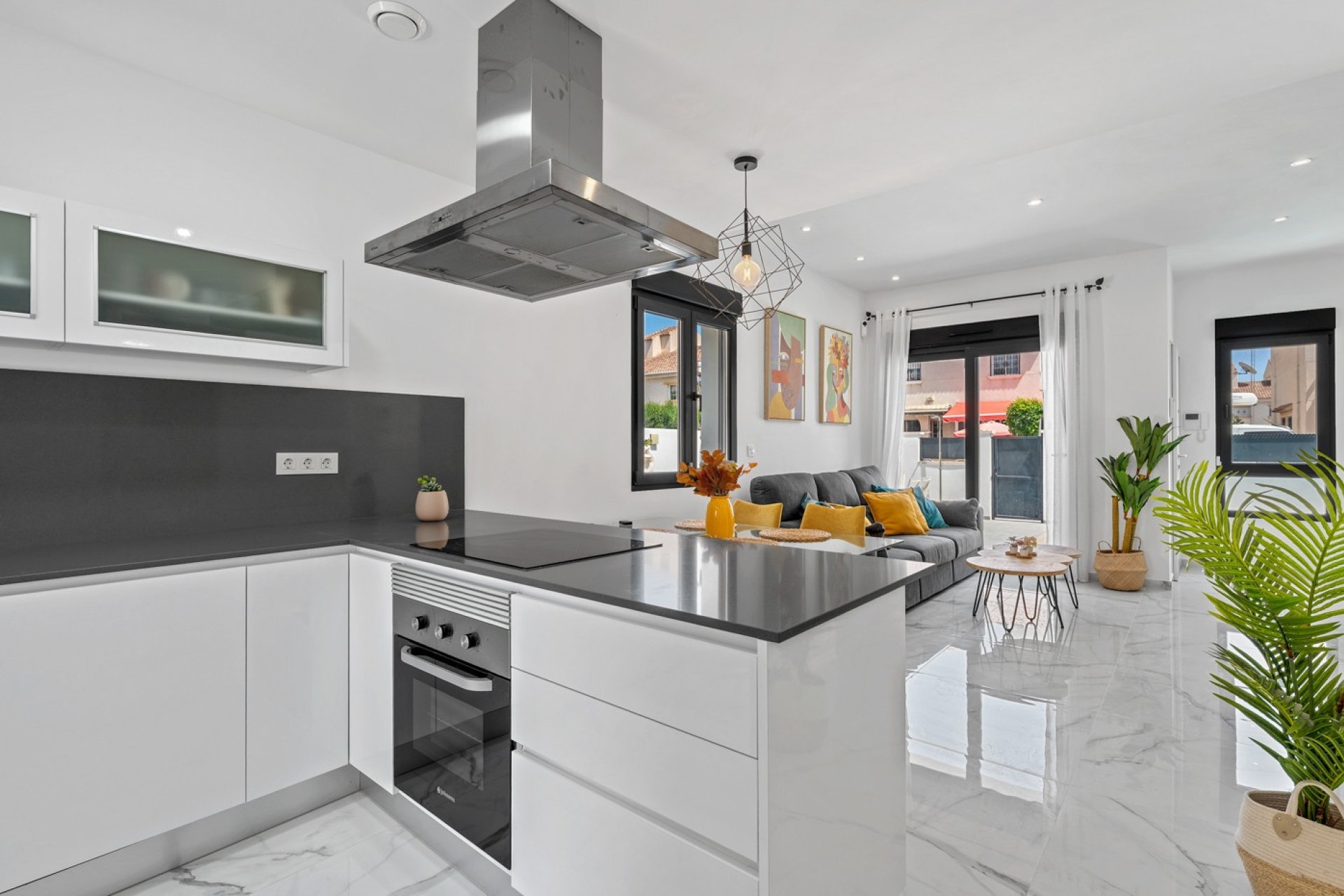 Revente - Villa -
Torrevieja - Costa Blanca