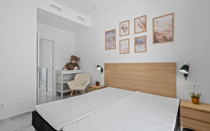 Revente - Villa -
Torrevieja - Costa Blanca