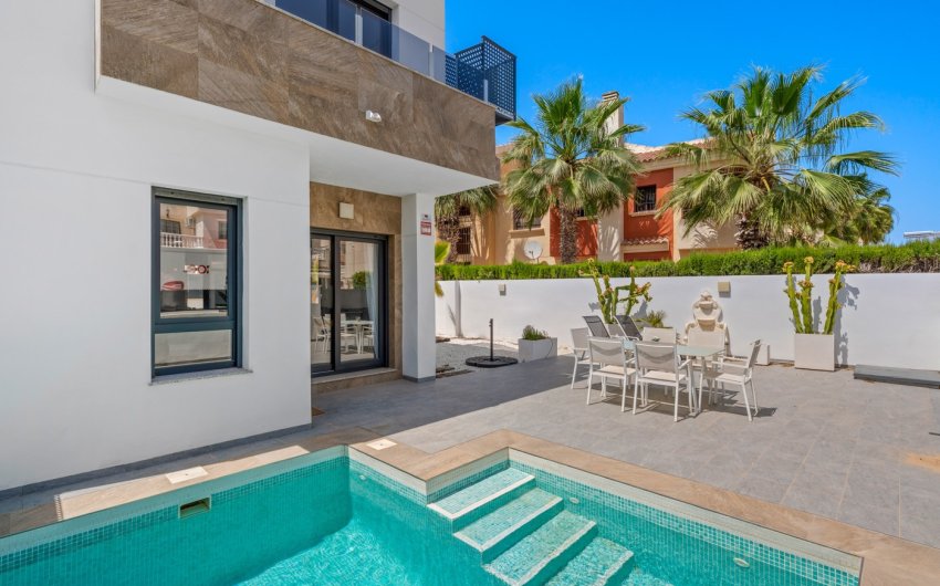 Revente - Villa -
Torrevieja - Costa Blanca