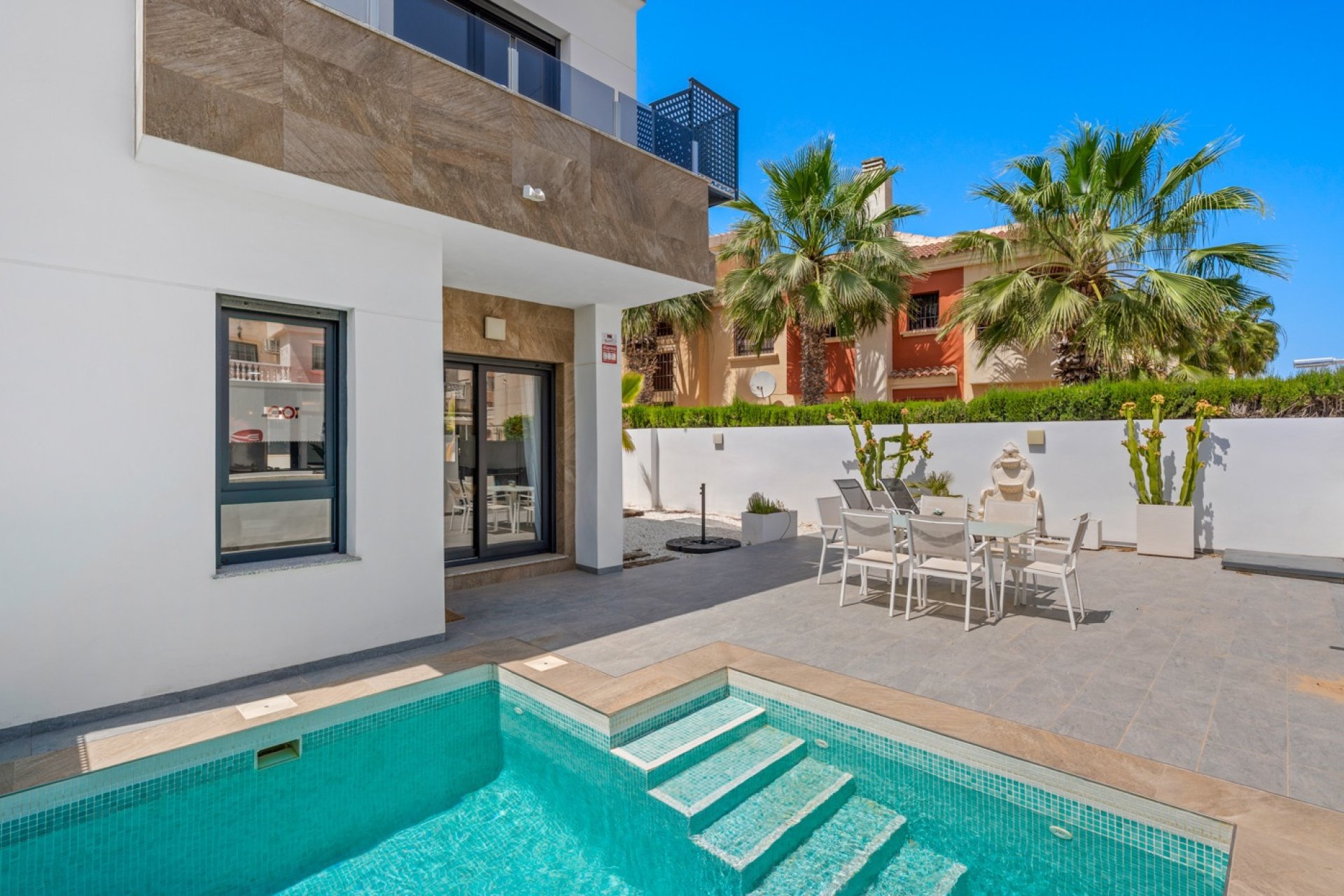 Revente - Villa -
Torrevieja - Costa Blanca
