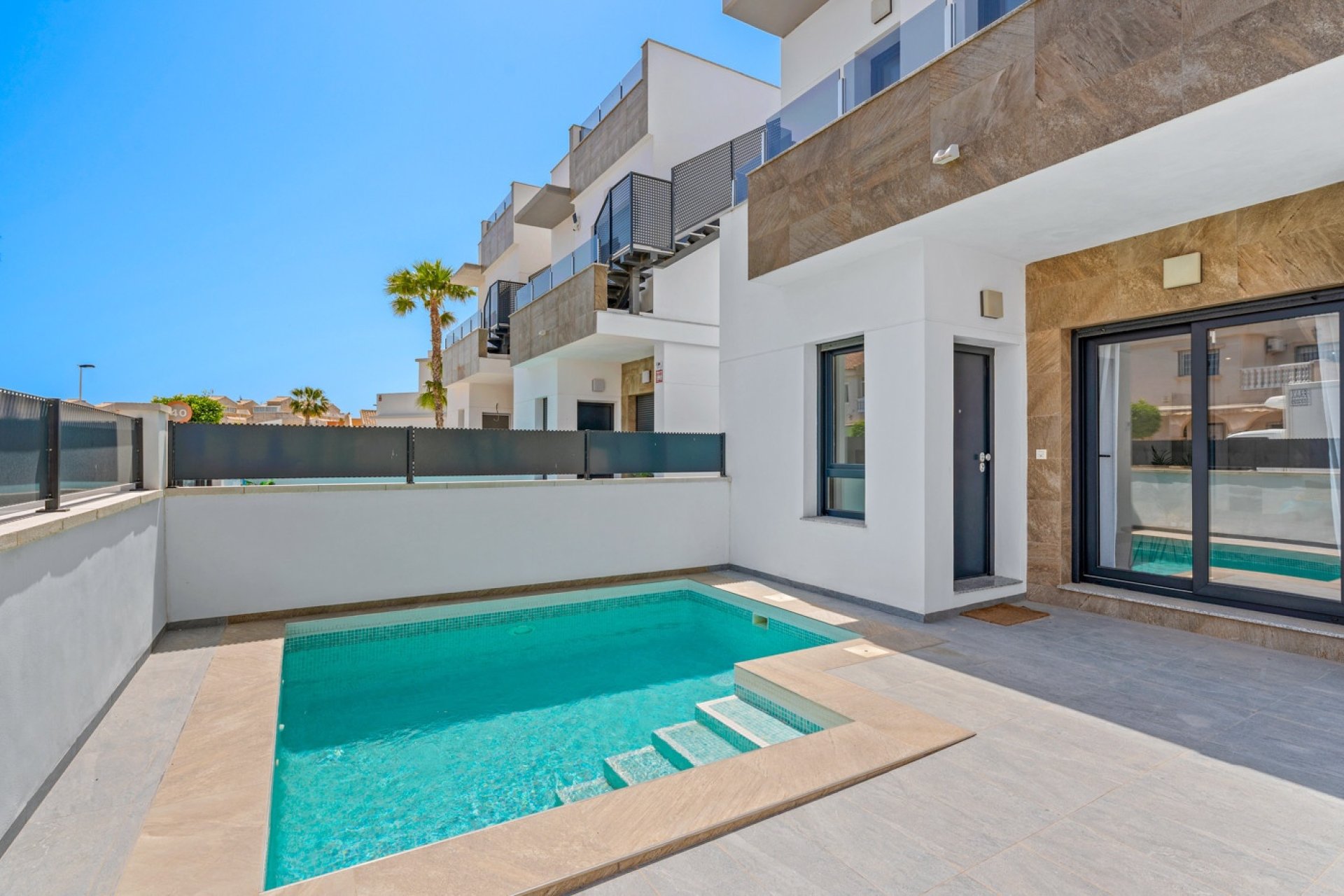 Revente - Villa -
Torrevieja - Costa Blanca