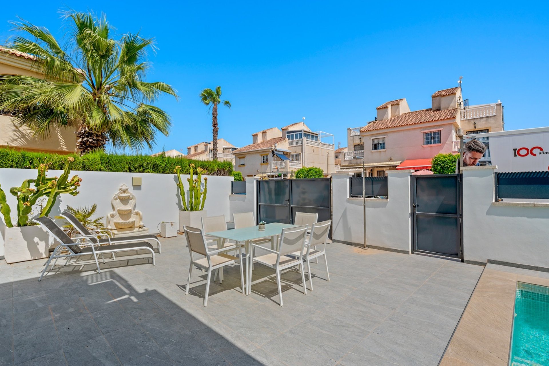 Revente - Villa -
Torrevieja - Costa Blanca