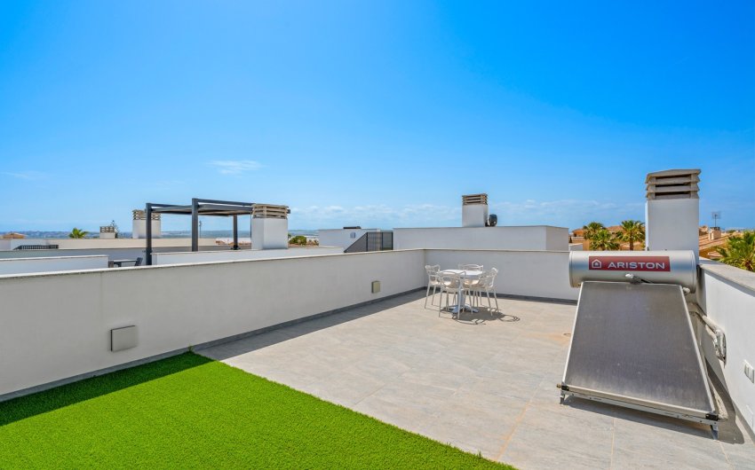 Revente - Villa -
Torrevieja - Costa Blanca