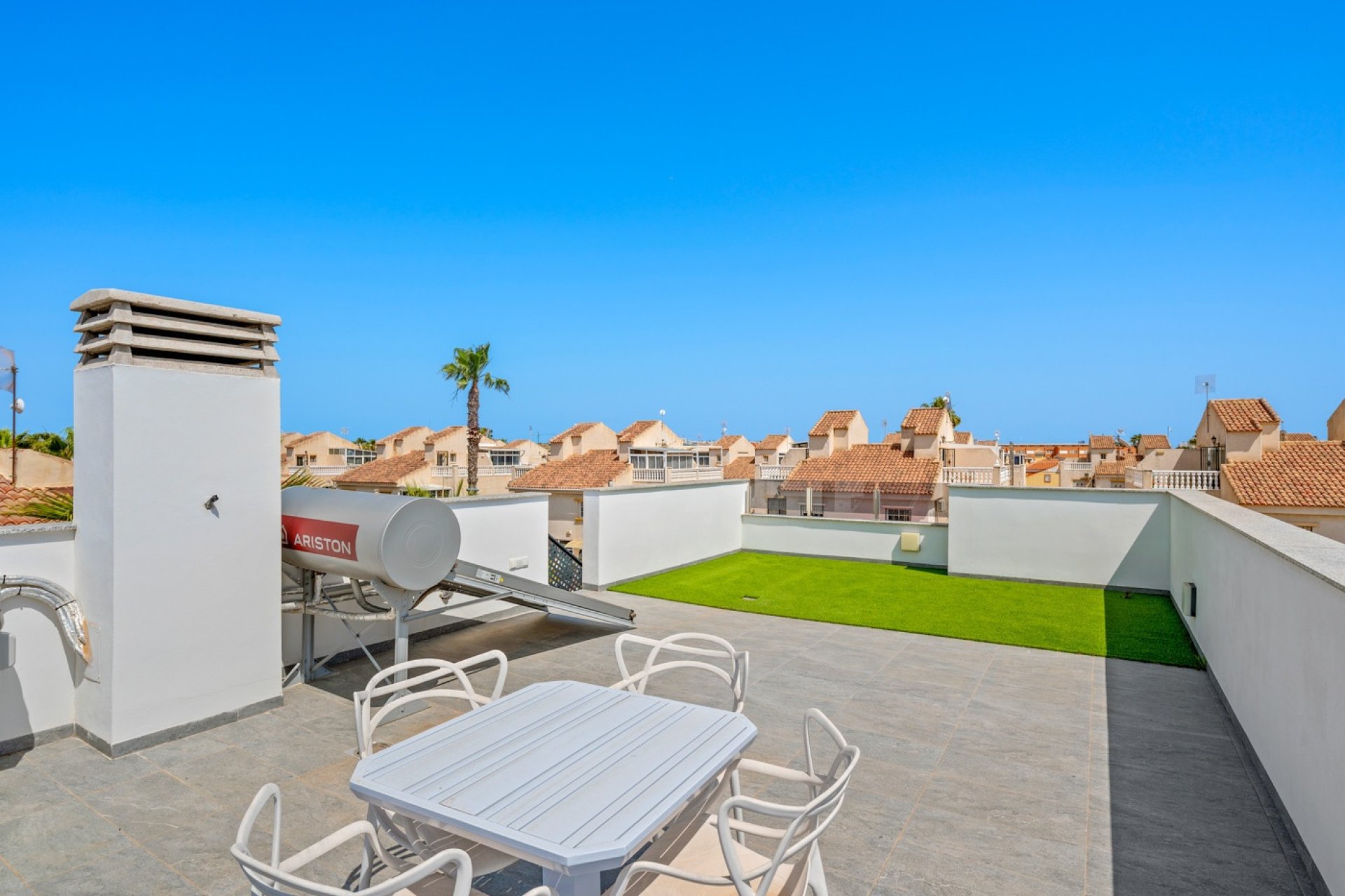 Revente - Villa -
Torrevieja - Costa Blanca
