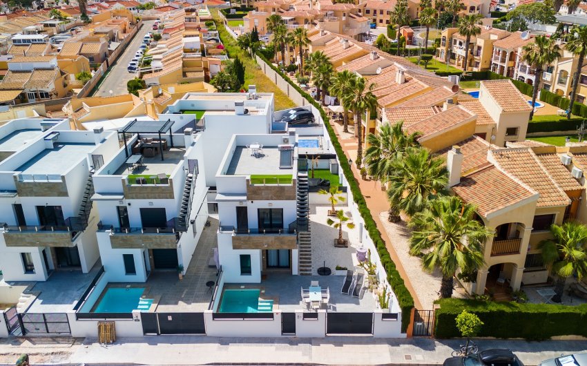 Revente - Villa -
Torrevieja - Costa Blanca