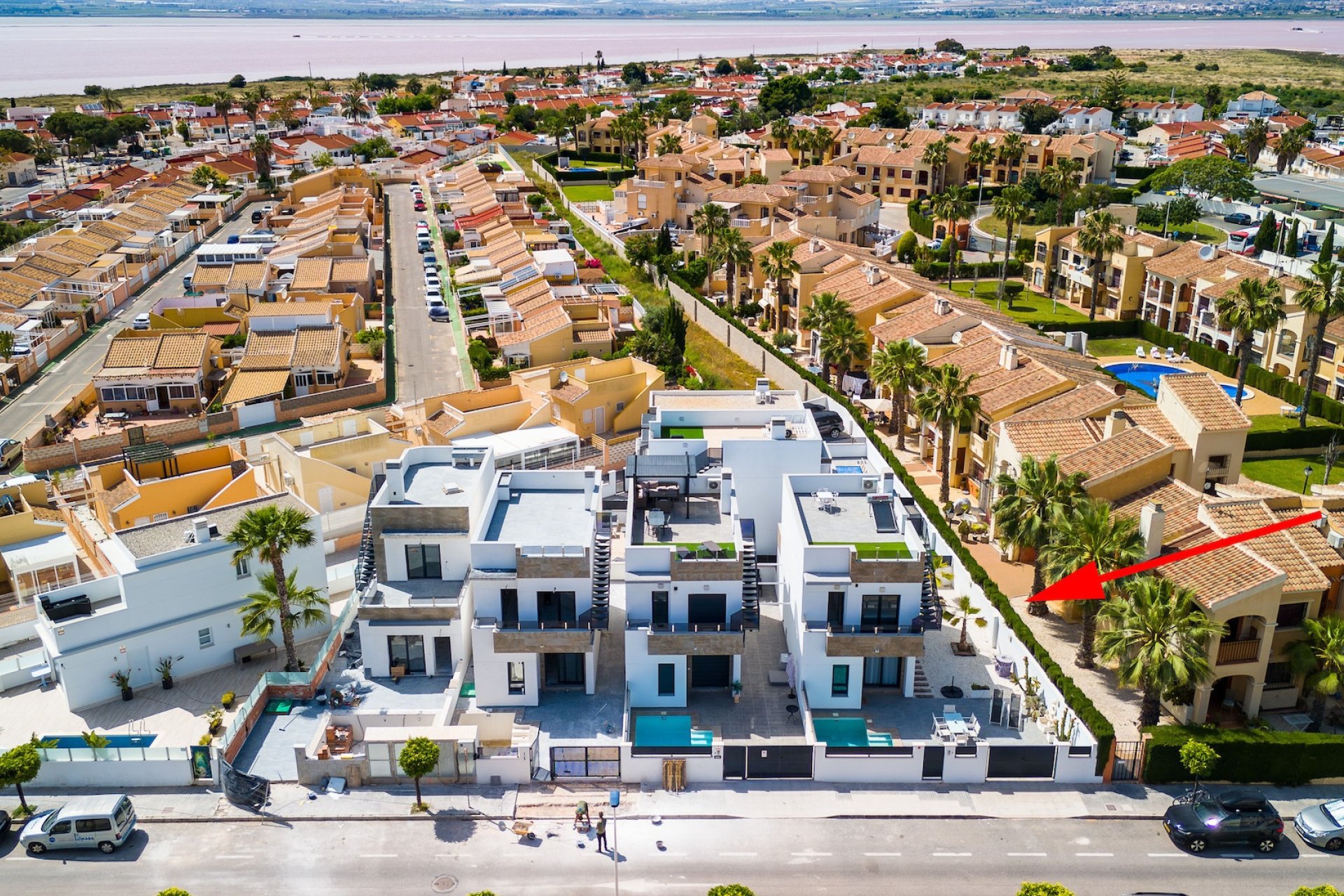 Revente - Villa -
Torrevieja - Costa Blanca