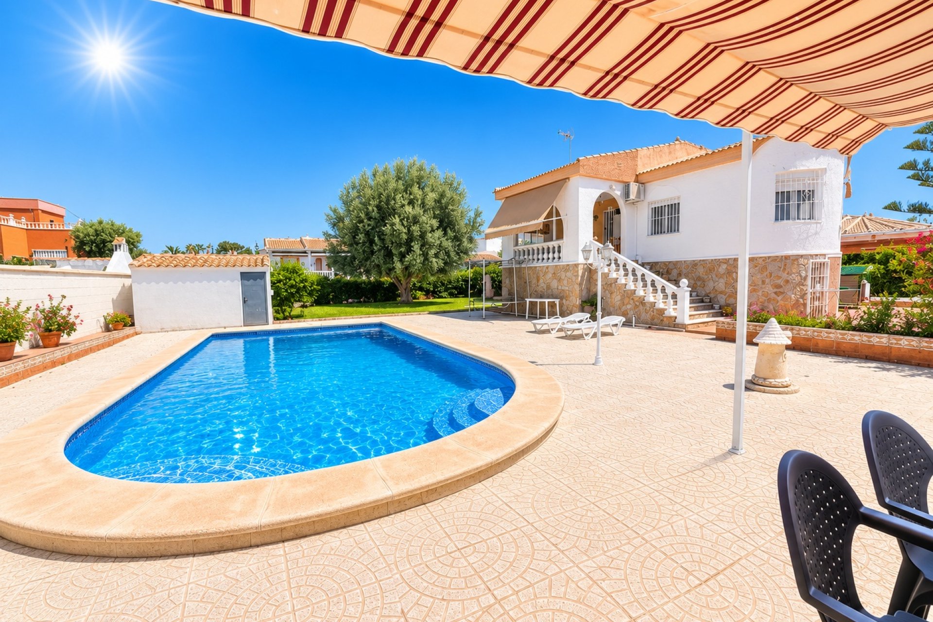 Revente - Villa -
Torrevieja - Costa Blanca