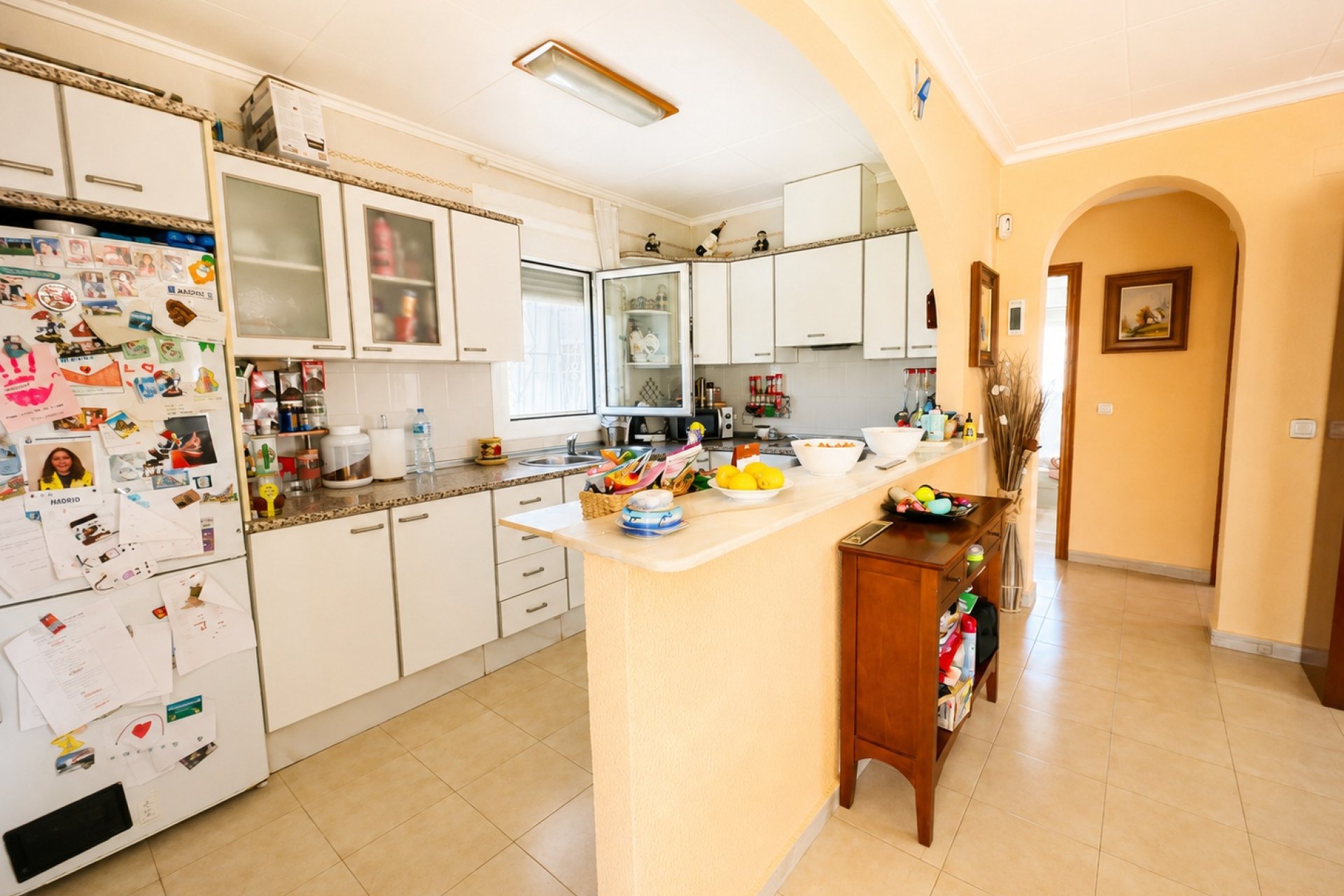 Revente - Villa -
Torrevieja - Costa Blanca