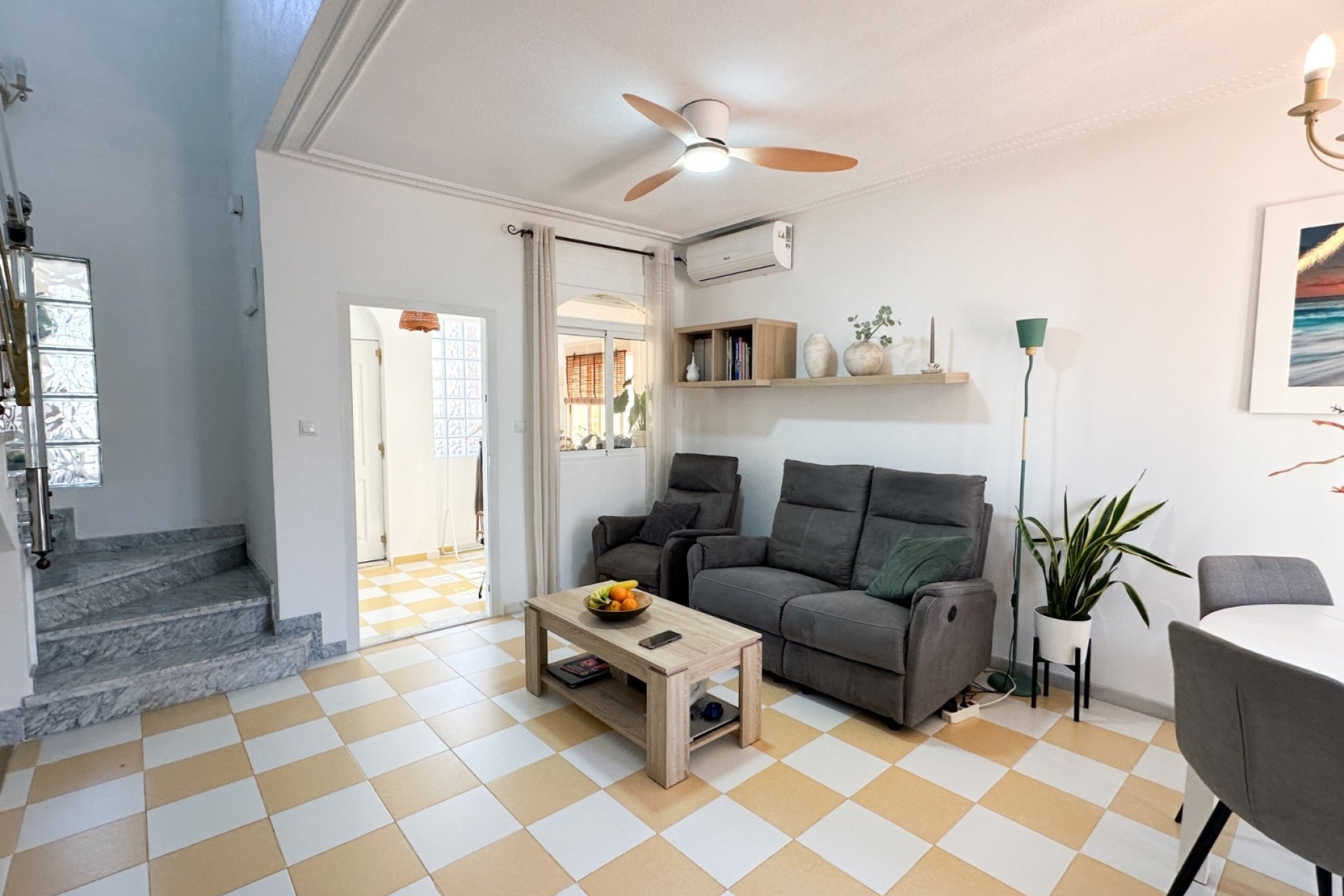 Revente - Villa -
Torrevieja - Costa Blanca