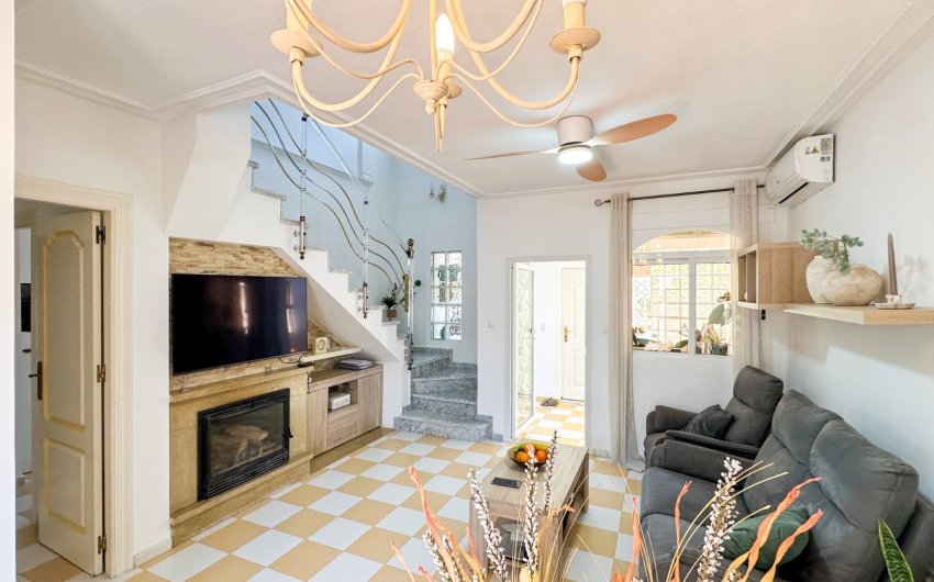 Revente - Villa -
Torrevieja - Costa Blanca