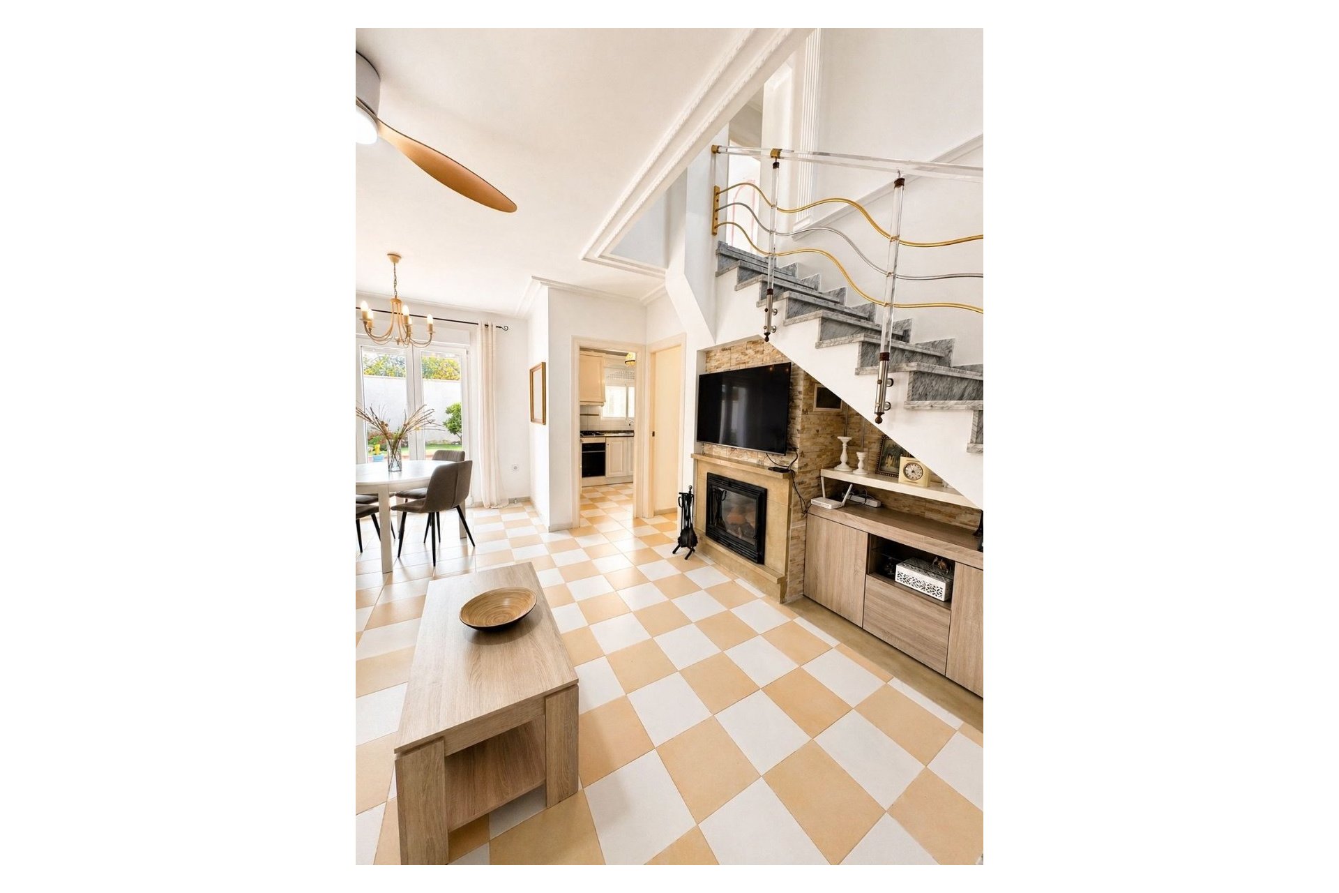 Revente - Villa -
Torrevieja - Costa Blanca