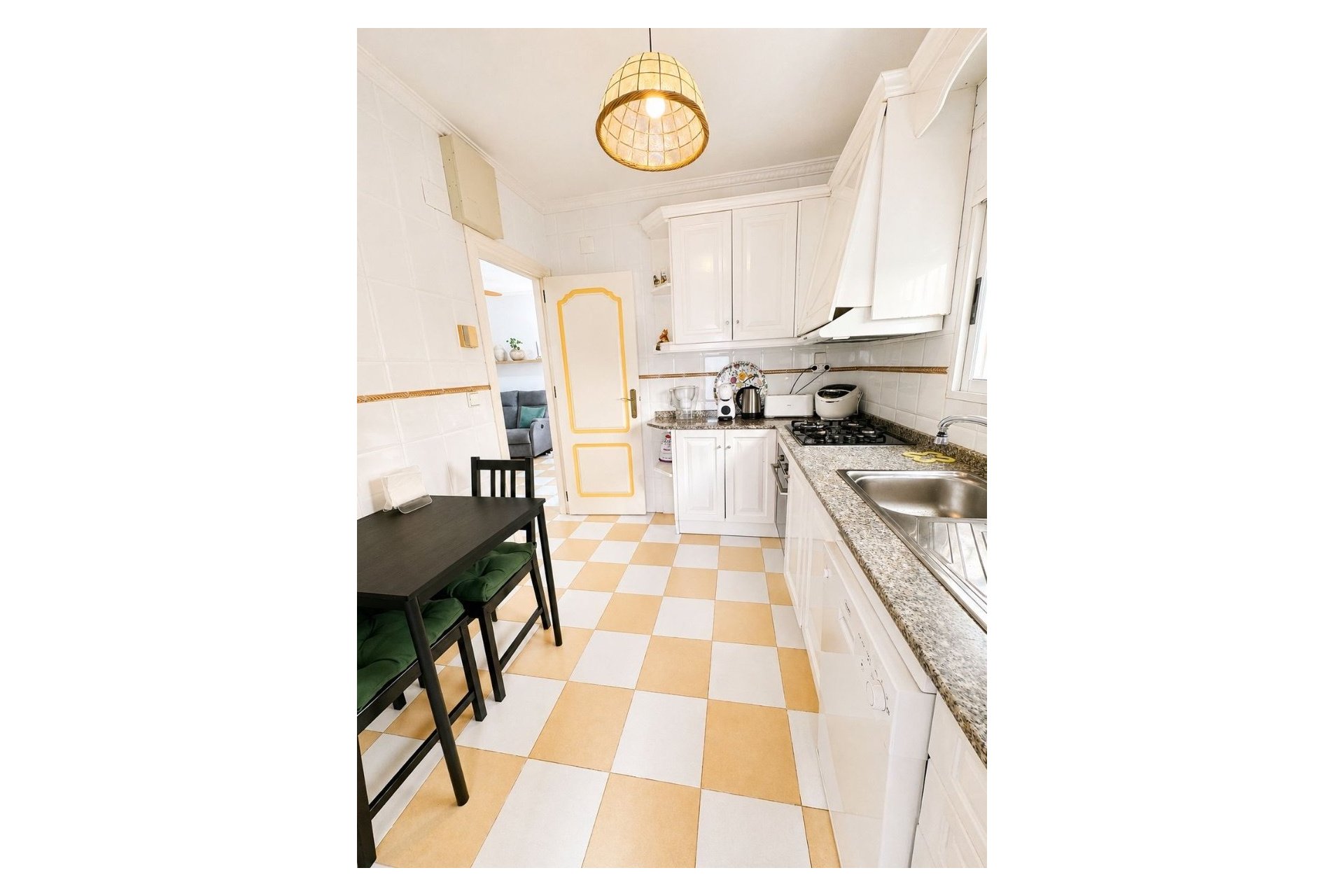 Revente - Villa -
Torrevieja - Costa Blanca