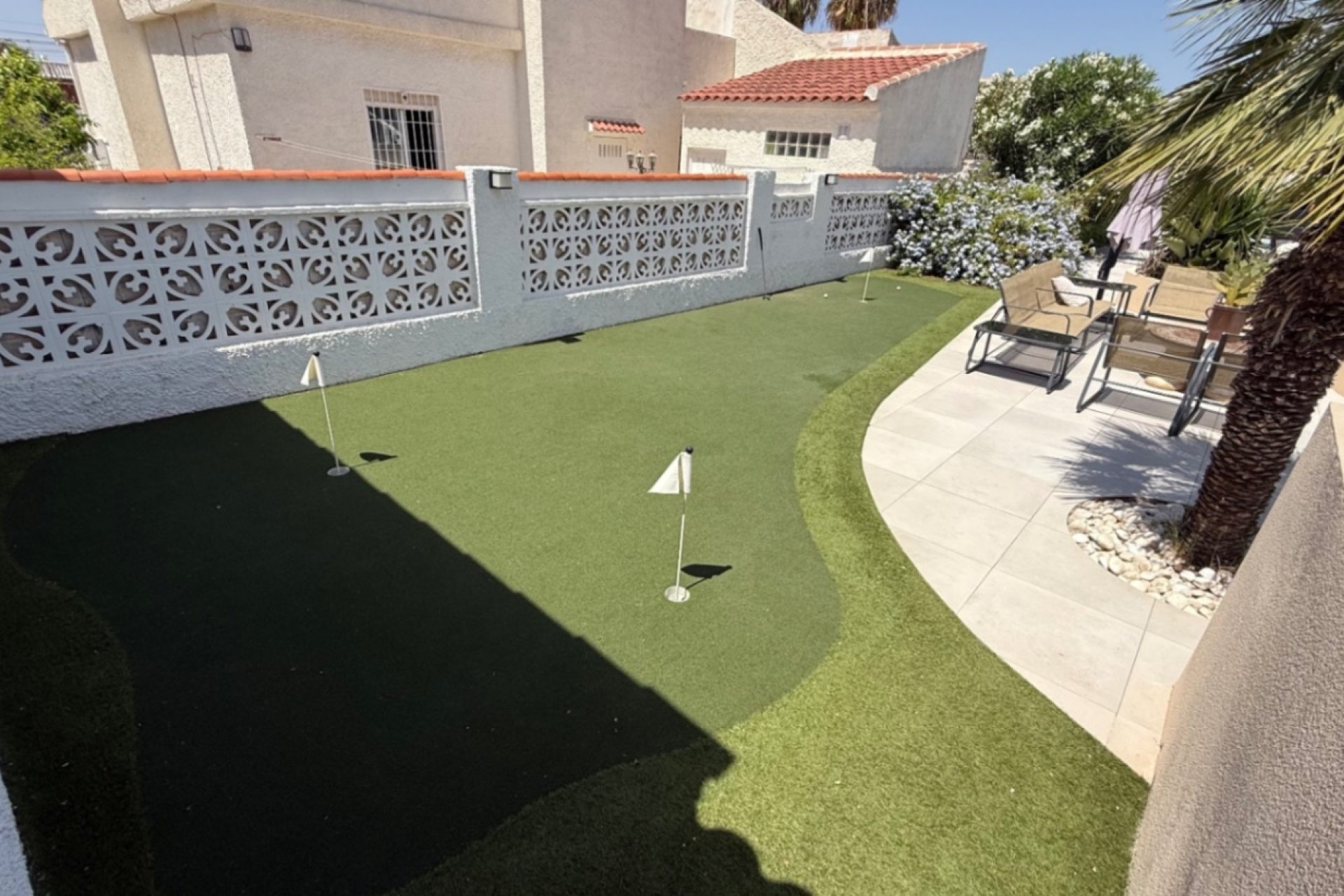 Revente - Villa -
Torrevieja - Costa Blanca