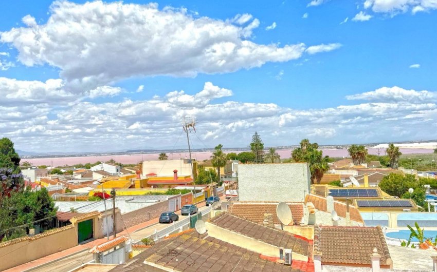 Revente - Villa -
Torrevieja - Costa Blanca
