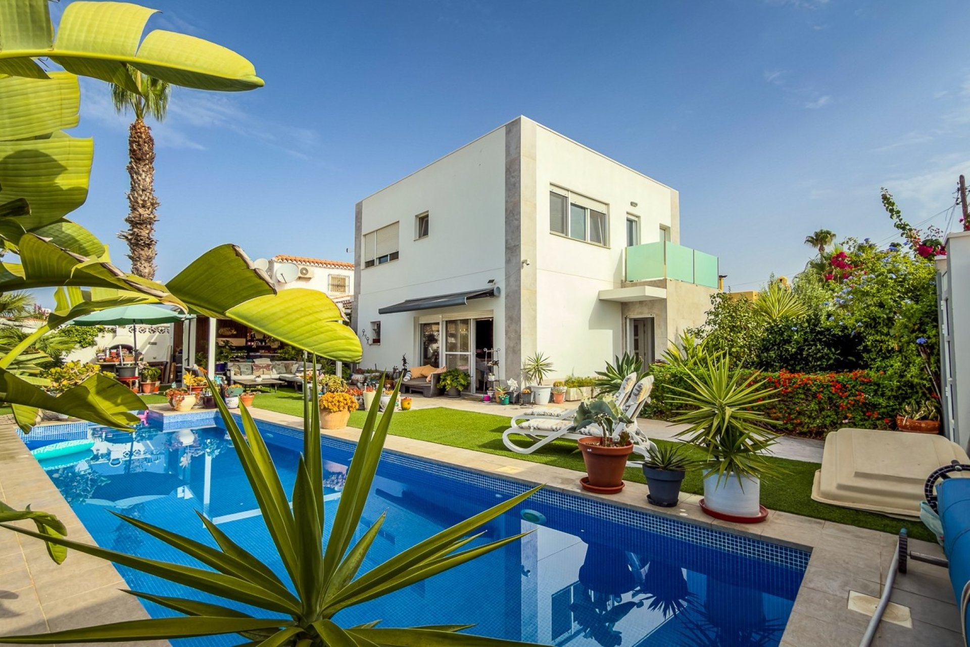 Revente - Villa -
Torrevieja - Costa Blanca