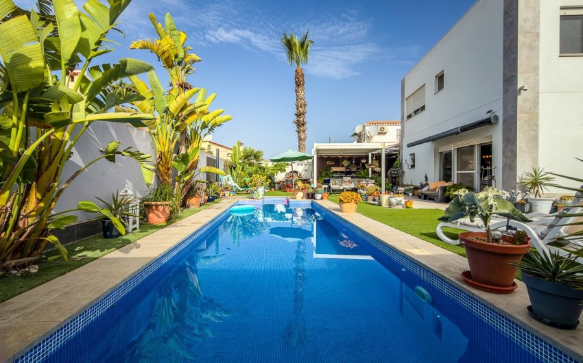Revente - Villa -
Torrevieja - Costa Blanca