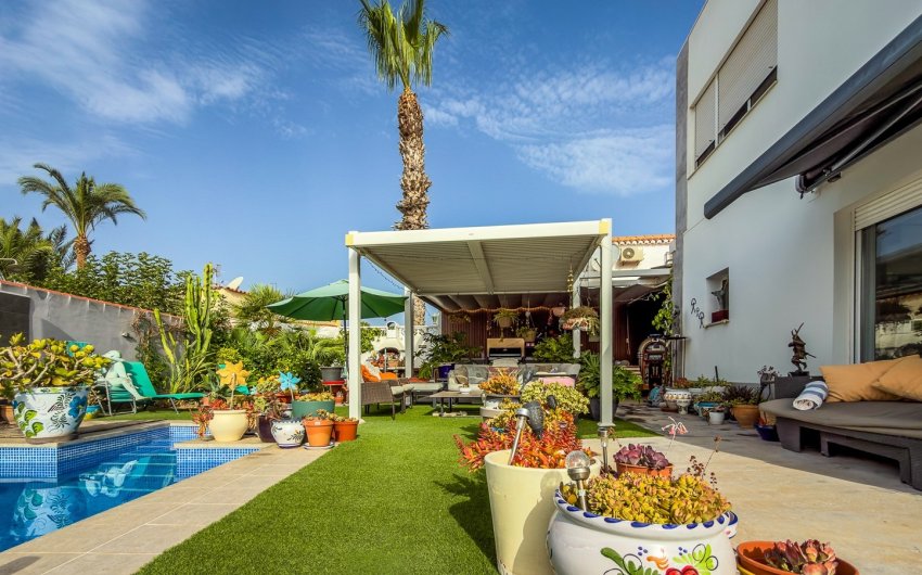 Revente - Villa -
Torrevieja - Costa Blanca