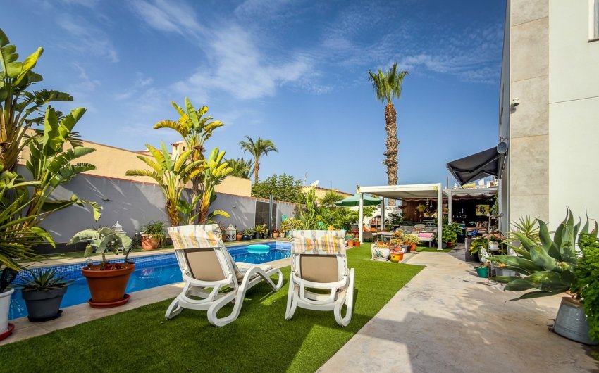 Revente - Villa -
Torrevieja - Costa Blanca