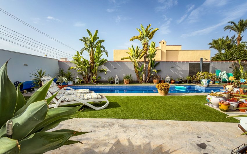Revente - Villa -
Torrevieja - Costa Blanca