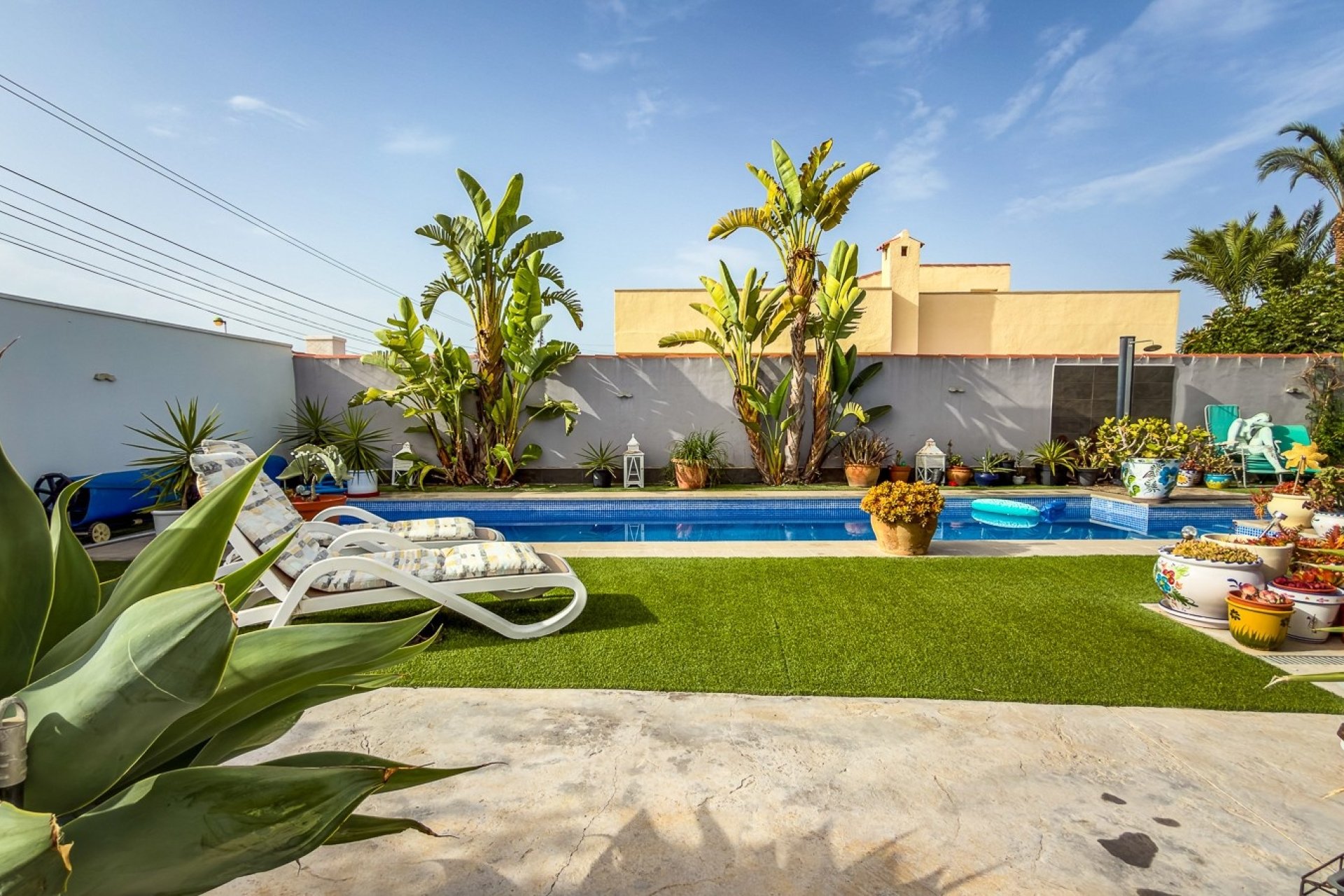 Revente - Villa -
Torrevieja - Costa Blanca