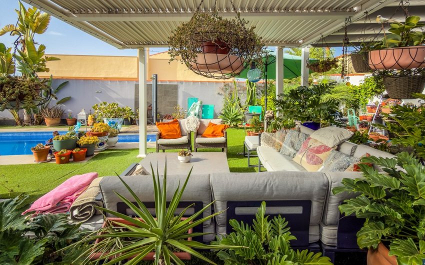 Revente - Villa -
Torrevieja - Costa Blanca