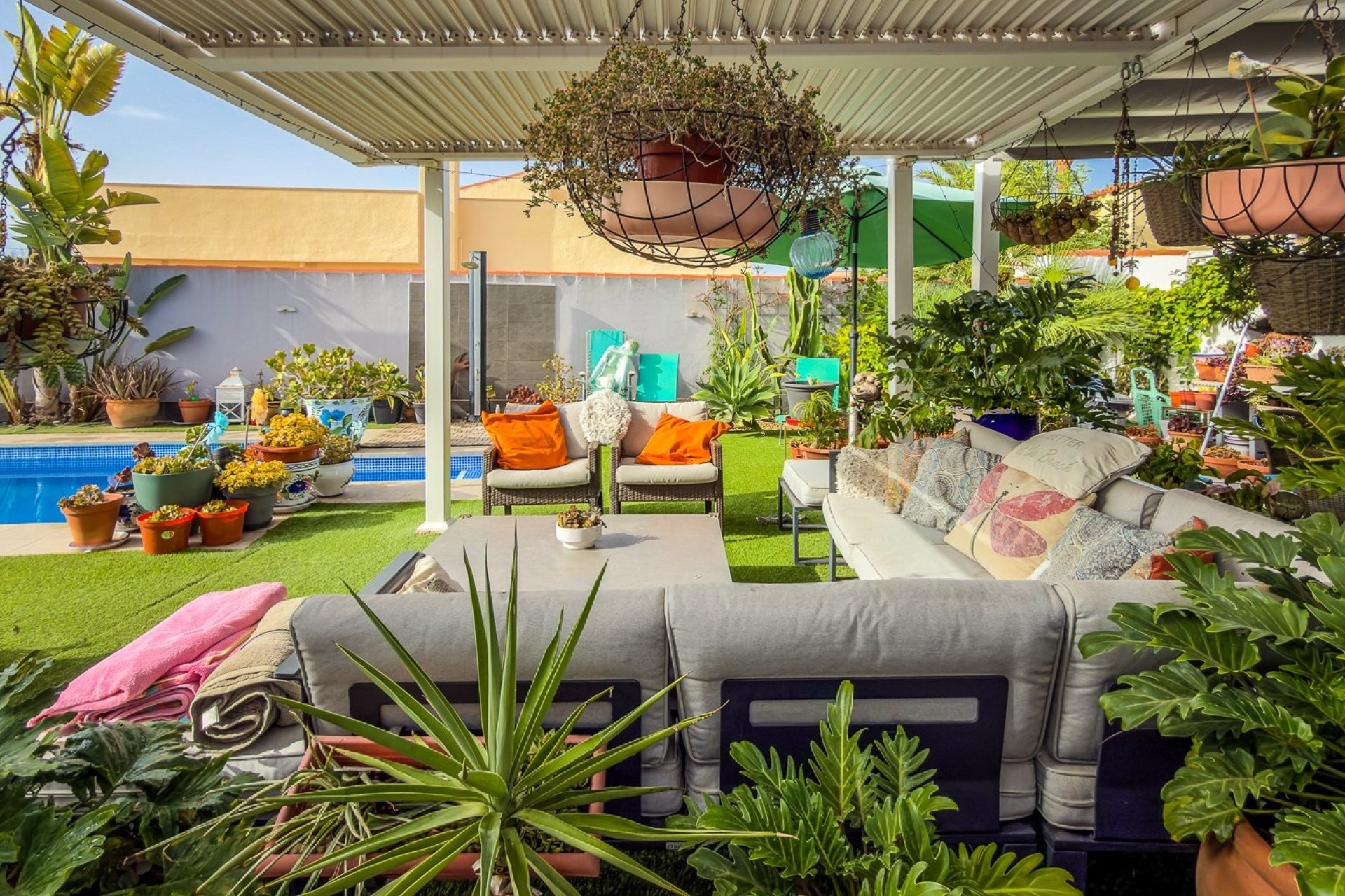 Revente - Villa -
Torrevieja - Costa Blanca
