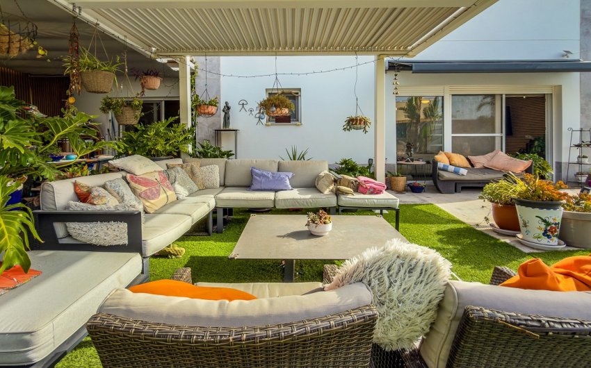 Revente - Villa -
Torrevieja - Costa Blanca