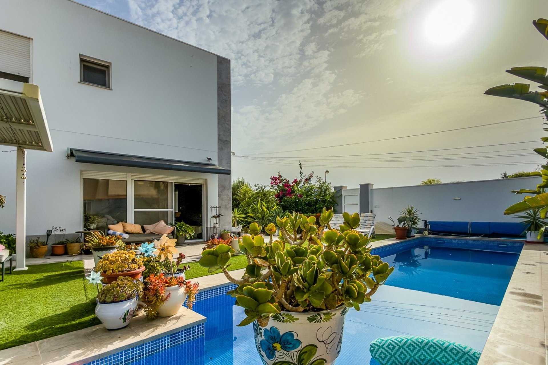 Revente - Villa -
Torrevieja - Costa Blanca