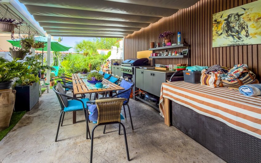 Revente - Villa -
Torrevieja - Costa Blanca