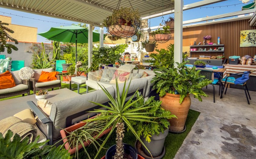 Revente - Villa -
Torrevieja - Costa Blanca