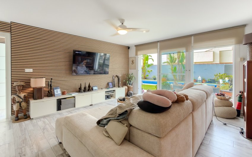 Revente - Villa -
Torrevieja - Costa Blanca